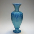 Grand vase bleu Deck