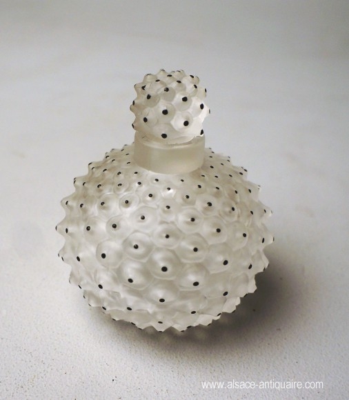 Lalique bottle 