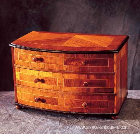 Commode de maitrise