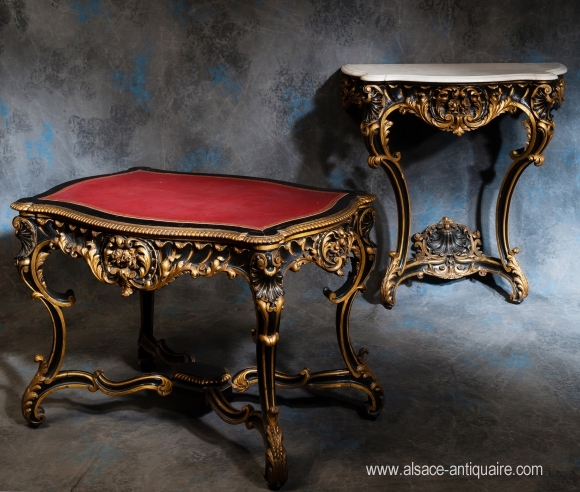 Console Napoleon III