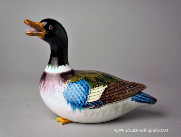 Canard Pièce de forme par DECK