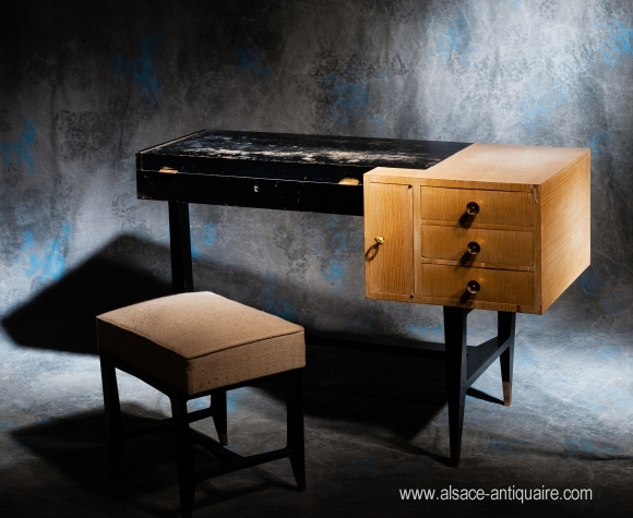 Bureau - Coiffeuse années 50