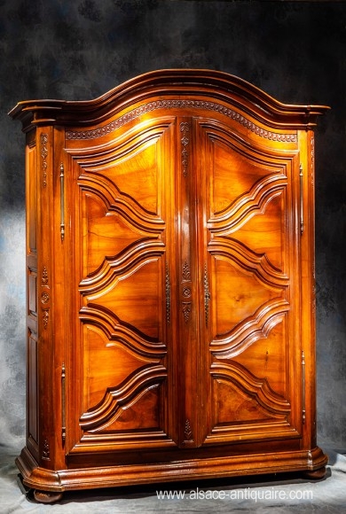 Armoire Alsacienne du Vignoble