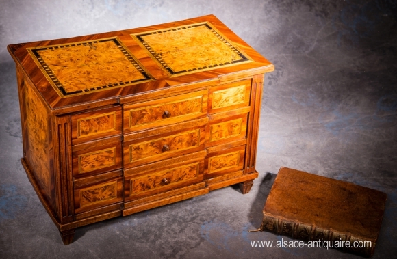 Commode de maitrise