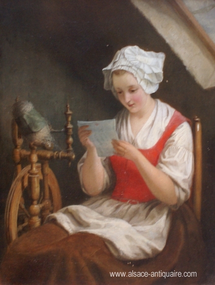 La lettre