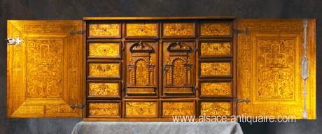 Cabinet Renaissance