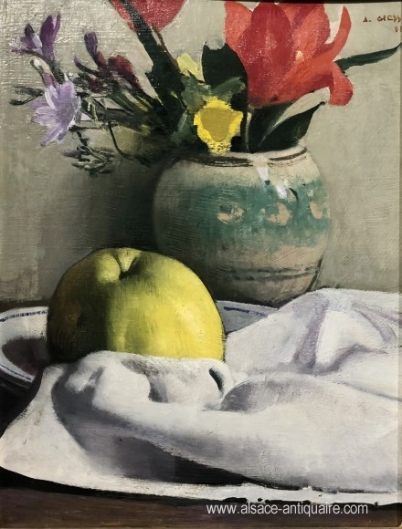 Bouquet à la pomme  - Alfred Giess