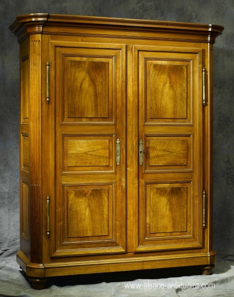 armoire louis XVI strasbourg